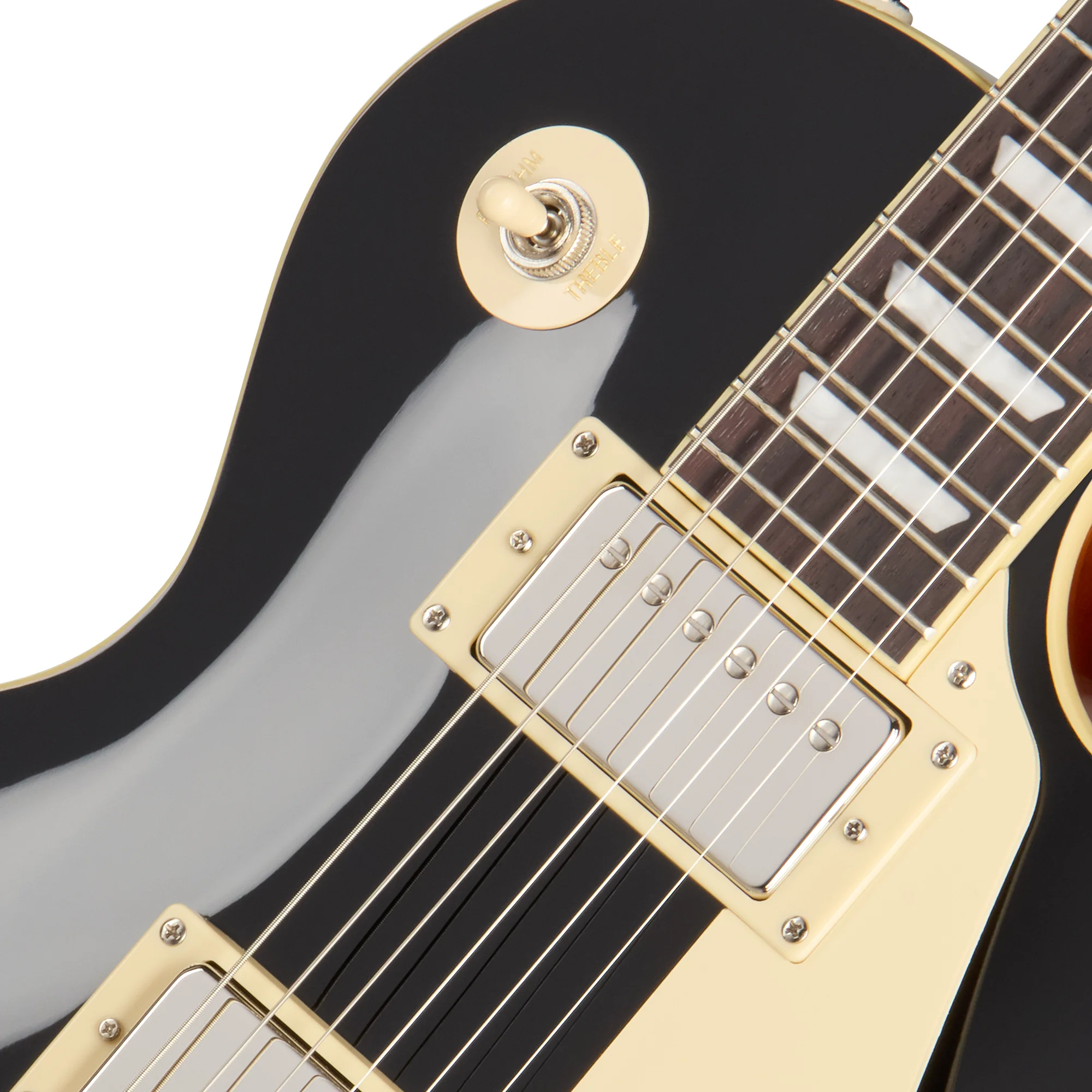 Les Paul Standard 60s Ebony